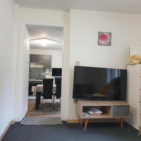 Apartamento Les Hirondelles 69 Colmar Exterior foto